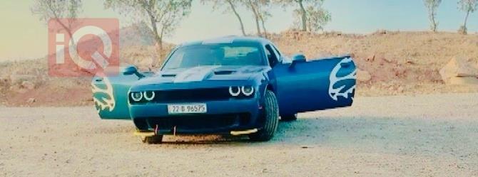 Dodge Challenger